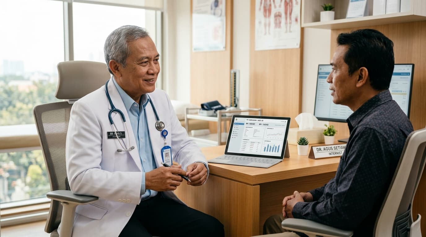 Medixo Doctor Consultation & AI Scribe Workflow