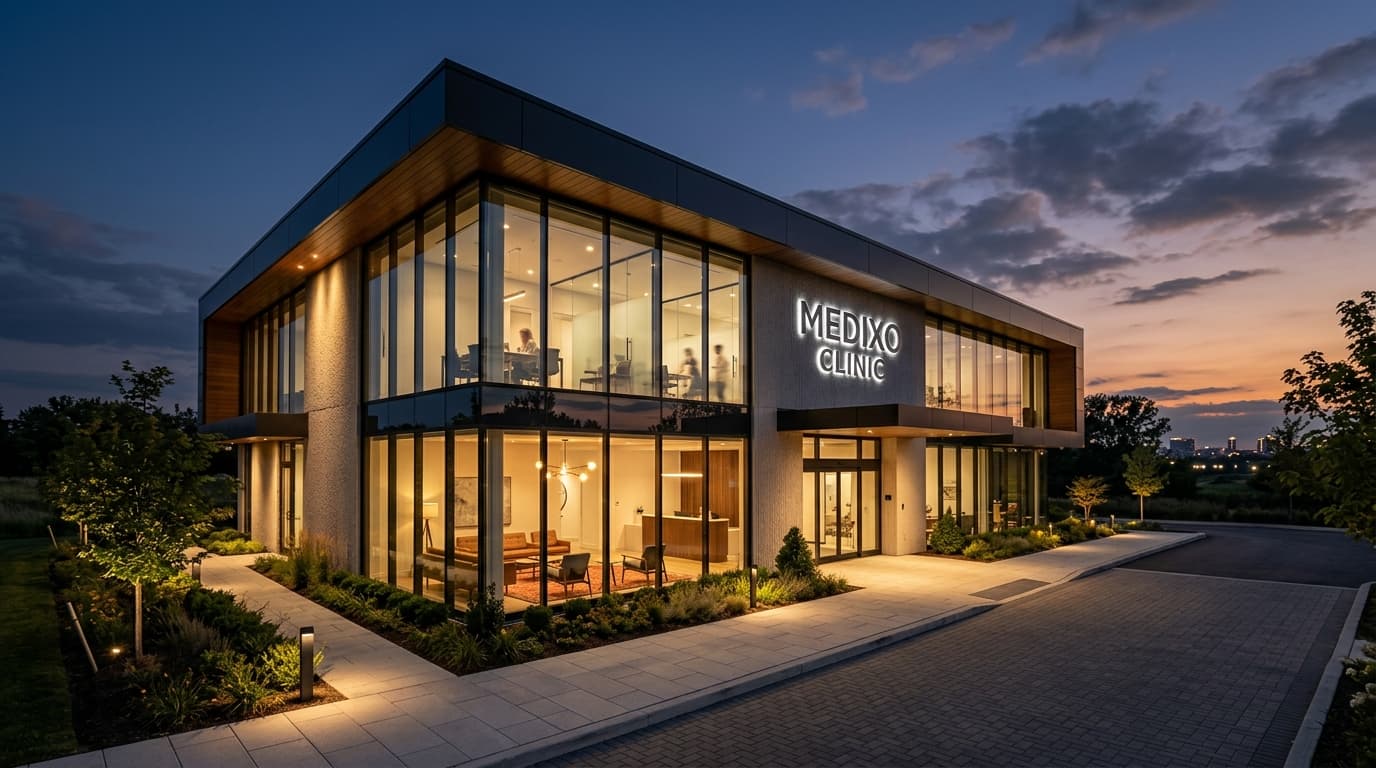 Medixo Clinic Modern Pratama and Utama Medical Center