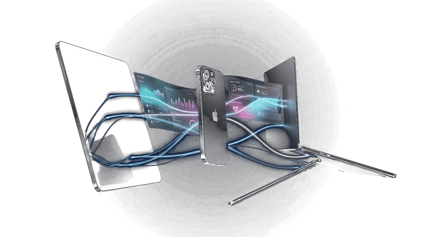 Satu Sistem di Seluruh Device untuk Seluruh Staf
